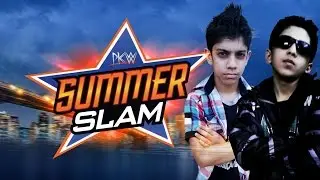 SUMMERSLAM 2016 HIGHLIGHTS