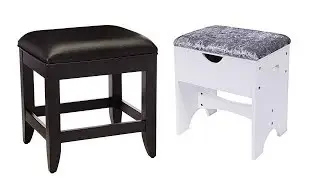 Best Vanity Benches 2019 - Top 5 Vanity Benches Reviews