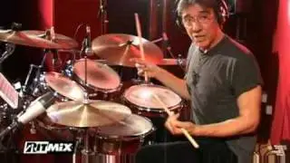 Corso e lezioni di batteria online - Stefano Cavallo - Paradiddles