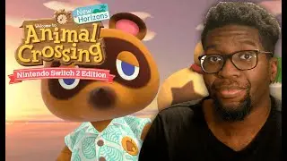 [Ger/Eng] Nook I got money and Bags | Animal Crossing New Horizons Switch 2