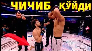 Чичиб қўйди ГОЛД ВА ТАЙСОН ЭНДИ КЎЧАГА ЧИҚОЛМАЙДИ 11 ТА БЛОГЕРДАН ДАҲШАТЛИ 