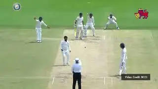 Shams Mulani | Ranji Trophy Final vs Madhya Pradesh | Mumbai Cricket Association