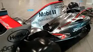 McLaren Mercedes F1 Team (2006)