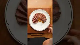 Wheel of comfort food 🥩🍟