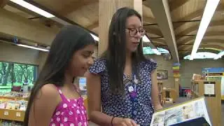 Teen Employment at Hennepin County Libraries