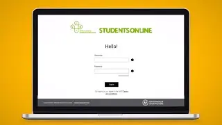 Online student registration