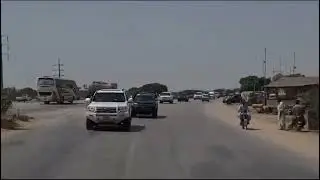 Pakistani Politician VVIP Protocol