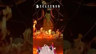 Darkside of Live2D!🔥 #shorts #live2d #vtuber #demon #anime #melounia
