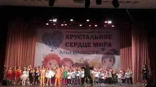 Наш традиционный ФЛЕШМОБ от Силвера Лазаро г.Саратов 28-29 октября 20147 г.