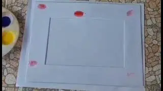 Fun DIY Photo Frame for Kids | Easy & Creative School Project Idea
