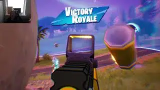 Number 1 victory royal (i forgot my mic)