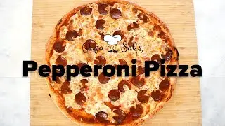 Papa Sal's Wheat Pepperoni Pizza Recipe