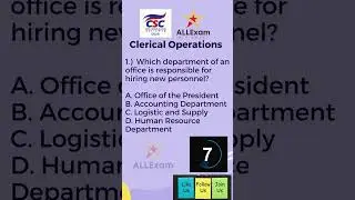 CSC Reviewer 2023 : Clerical Operations