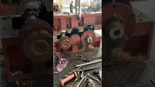 How do you think about our competitor&rsquo;s gearbox&rsquo;s quality? #gearbox #gear #transmission #engineering