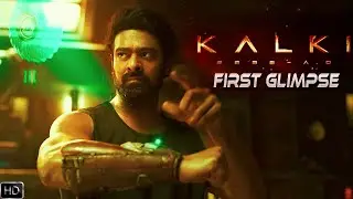Kalki 2898 AD First Hindi Glimpse Review   Prabash  Deepika  Nag Aswin 12th January 2024