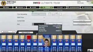 FIFA 13| TOTS Lamela Pink Slips