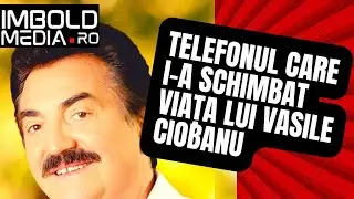 Vasile Ciobanu | Cum i-a schimbat viata un telefon dat lui Petrica Mitu Stoian