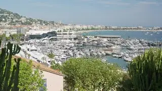 Princess Yachts at Cannes Yachting Festival 2025