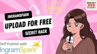 How to Self-Publish to IngramSpark FOR FREE [The Alliance of Independent Authors Membership]