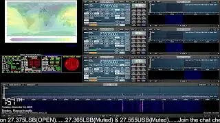 Live CB Radio Videogates Skip & DX 0624 - WE GOT THE DX!
