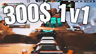 I WON 300$ FROM THIS 1V1 | MOBILE MAYHEM TOURNAMENT | APEX LEGENDS MOBILE