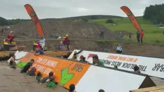 Tough mudder 2016 block Ness Monster