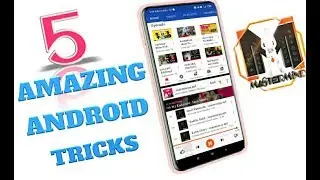 Top 5 Amazing Mobile Phone Tricks | Android mobile Phone Tricks In Tamil | Master Mind
