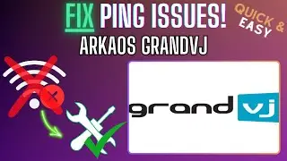 ArKaos GrandVJ Connection Fix &ndash; How to Solve Network Lag, Ping Spikes & Sync Issues &ndash; Full Tutorial