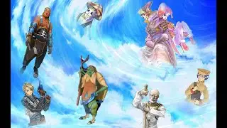 Chrono Cross DEBUG MOD, #15,  Старый мир, Новые герои и новые друзья