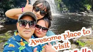 Bushkill Falls Jun 2022