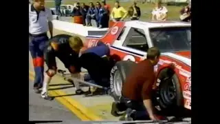 ESPN's 61-Second Pit Stop - 1982 Atlanta Journal 500