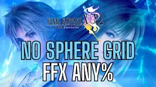 FFX FULL STORY / NO SPHERE GRID! RUN ALONG W/ @NeonGenesis (PART 2)