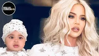 Critican A Klhoe Kardashian Como Mamá...¿Será Que Lo Merece?