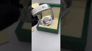 Часы Rolex 👍 Больше часов в телеграм, ссылка в шапке профиля✅Подписывайся📲🤝 #car #fashion