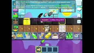 CefinYoutube Road to Full Farm ATM Machine In Growtopia Episode 07