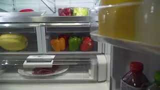 Maytag Refrigerators: Temperature Controlled Wide-N-Fresh Deli Drawer