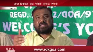 ALL GOA MEAT TRADERS CLAIM THEY FOLLOW LEGAL PROCEDURE WHILE IMPORTING BEEF TO GOA