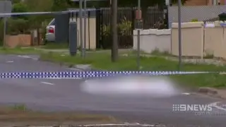 Man Shot Dead - Bell Post Hill, Geelong (2016)