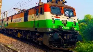 22511 MUMBAI LTT - KAMAKHYA KARMABHOOMI EXPRESS (PT) ||  INDIAN RAILWAYS