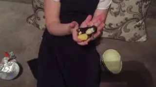 Киндер макси, очень большой)
