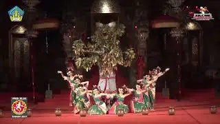 #Repost Tari kreasi 