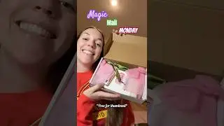 Magic mail Monday! #disney #disneyparks #disneypintrading #unboxing #disneyworld #disneymerch