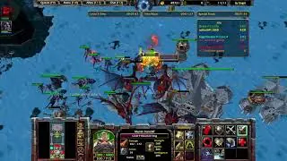 Warcraft 3 | X Hero Siege 2024 Winning Strategy Guide