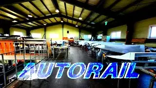 AUTORAIL manufactures railway vehicle parts and related equipment: TOILETS,, DOORS, PANELS, etc.