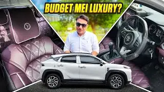 FRONX BASE ko banaya TOP MODEL SE BETTER!🔥😍 | luxury interior budget mei | 📞7977493577