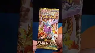 Pokemon TCG - Boosterek Wild force / Karty Pokemon