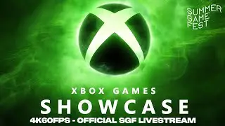 XBOX YENİ OYUN DUYURULARI &Ouml;ZEL YAYIN! - XBOX GAMES SHOWCASE 2025