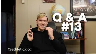 Thoughts on Dynamic Rebound Index vs RSI + French Contrast Training & More! (Q&A #13)