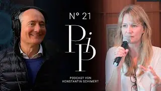 PIP N&deg; 21 mit Dr. Stefanie Staby &uuml;ber das Sammeln von Kunst, den Hype um NFTs und Freiheit
