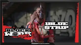 1Blue$trip - Barely Trying (Blockworktv Performance) [Atlanta]